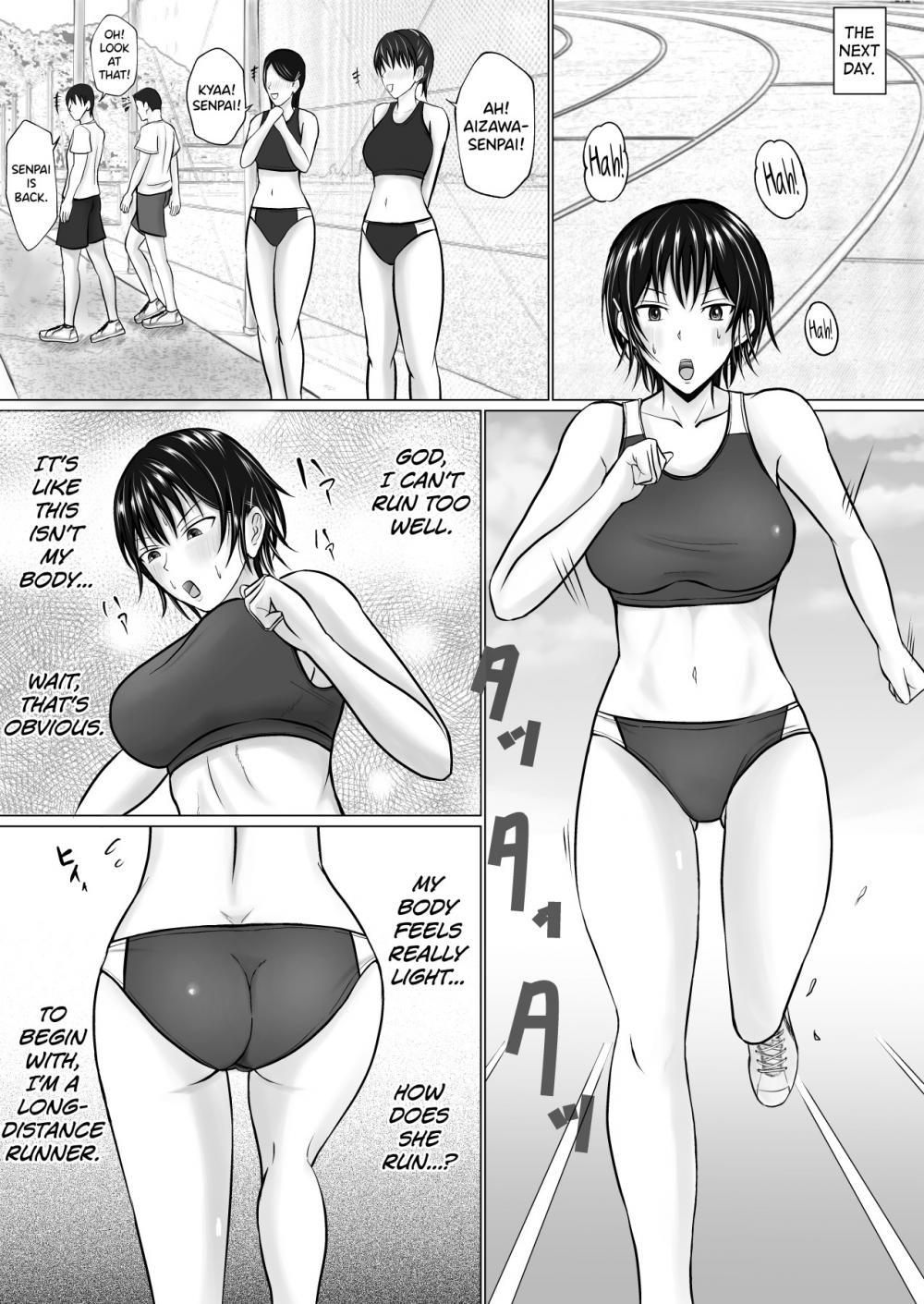 Hentai Manga Comic-I Will Protect Senpai's Body 2-Read-13